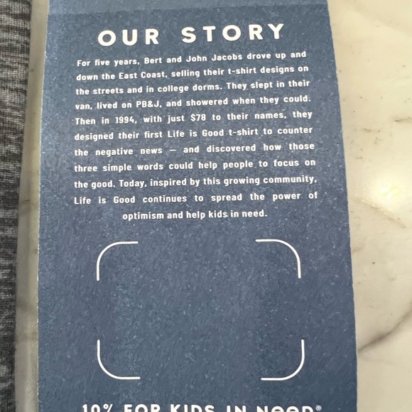 Life is Good Tee-Shirt Halloween top! - Picture 7 of 7